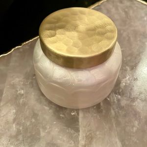 NWT Set of 2 Anthropologie Capri Blue Volcano Mini Candle